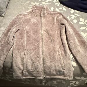 Free Country Women's Teddy Jacket in Beige